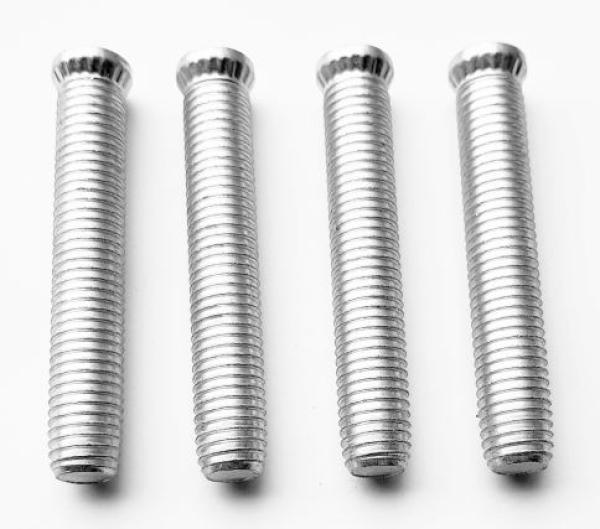 Dr. Hahn Ankerschrauben-Set / M74 / 2tlg.